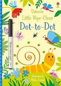 Little Wipe-Clean Dot-to-Dot