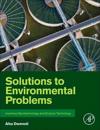 Solutions to Environmental Problems Involving Nanotechnology and Enzyme Technology