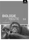 Biologie heute SII 1. Lösungen zu Arbeitsheft. Allgemeine Ausgabe