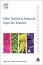 New Trends in Natural Dyes for Textiles