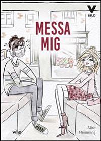 Messa mig (ljudbok/CD+bok)