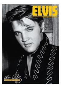 Elvis Official 2019 Calendar - A3 Wall Calendar Format