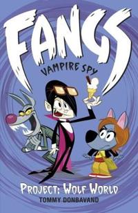 Fangs Vampire Spy