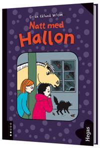 Natt med Hallon (bok + CD)