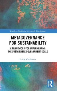 Metagovernance for Sustainability