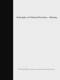 Principles of Clinical Decision-making