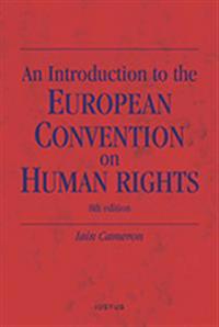 An Introduction to the European Convention on Human Rights