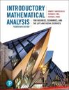 Introductory Mathematical Analysis for Business, Economics, and the Life and Social Sciences + MyLab Math with Pearson eText (Package)
