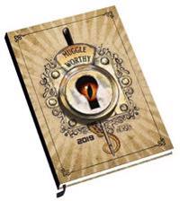 Fantastic Beasts A5 Official 2019 Diary - A5 Diary Format