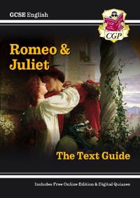 GCSE English Shakespeare Text Guide - RomeoJuliet