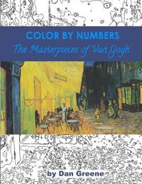 Color by Numbers: The Masterpieces of Van Gogh