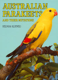 Australian Parakeets And Their Mutations