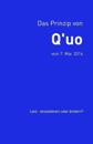 Das Prinzip von Q'uo (7. Mai 2016)