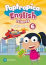 Poptropica English Islands Level 6 Posters