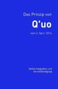 Das Prinzip von Q'uo (2. April 2016)