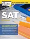 Math Workout for the SAT