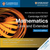 Cambridge IGCSE® Mathematics Core and Extended Cambridge Elevate Teacher's Resource Access Card