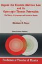 Beyond the Einstein Addition Law and its Gyroscopic Thomas Precession