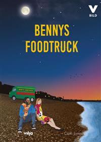 Bennys foodtruck (ljudbok/CD+bok)