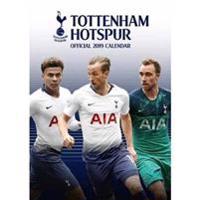 Tottenham Hotspur Official 2019 Calendar - A3 Wall Calendar
