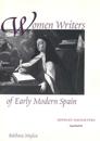 Women Writers of Early Modern Spain