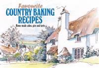Favourite Country Baking Recipes