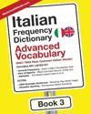 Italian Frequency Dictionary - Advanced Vocabulary