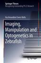 Imaging, Manipulation and Optogenetics in Zebrafish