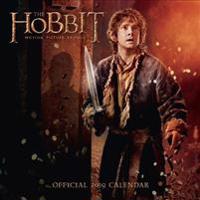 The Hobbit Official 2019 Calendar - 16 Month Square Wall Calendar Format