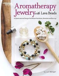Aromatherapy Jewelry with Lava Beads