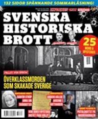 Svenska historiska brott
