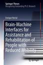 Brain-Machine Interfaces for Assistance and Rehabilitation of People with Reduced Mobility