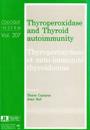 Thyroperoxidase & Thyroid Autoimmunity