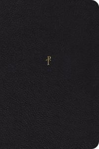The Greek New Testament, Produced at Tyndale House, Cambridge, Reader's Edition (Black)
