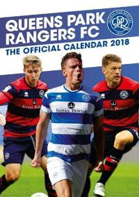 Queens Park Rangers Official 2019 Calendar - A3 Wall Calendar