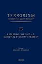 Terrorism: Commentary on Security Documents Volume 147