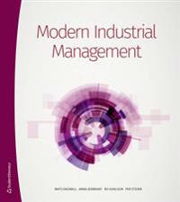 Modern Industrial Management