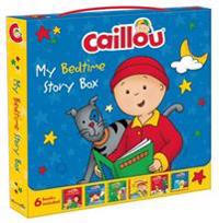 Caillou My Bedtime Story Box