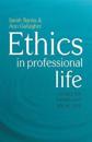 Ethics in Professional Life