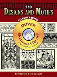 539 Designs and Motifs