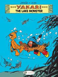 Yakari Vol. 16: The Lake Monster