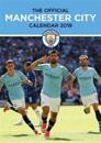Manchester City FC Official 2019 Calendar - A3 Wall Calendar