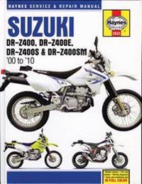 Suzuki DR-Z400
