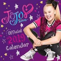 JoJo Siwa Official 2019 Calendar - Square Wall Calendar Format