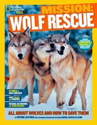 Mission: Wolf Rescue