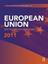European Union Encyclopedia and Directory 2011