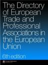 The Directory of Trade and Professional Associations in the European Union