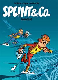 Splint & Co.: Den komplette samling 2004-2008