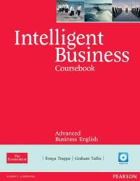 Intelligent Business, Advanced Course Book + Audio Cd