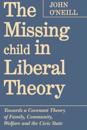 The Missing Child in Liberal Theory